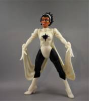 Monica Rambeau (Marvel) Custom Action Figure