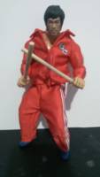 Bruce Lee (Bruce Lee) Custom Action Figure
