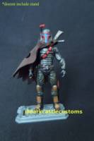 Mandalorian Commando (Star Wars) Custom Action Figure