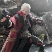 Dante (Devil May Cry) Custom Action Figure