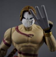 Vega (Street Fighter) Custom Action Figure