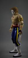 Vega (Street Fighter) Custom Action Figure