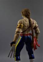 Vega (Street Fighter) Custom Action Figure