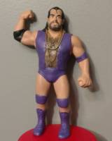 Razor Ramon (Wrestling) Custom Action Figure