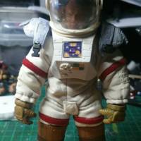 ONE 12th Scale ALIENS U.S.C.M. None Atmosphere suit (Aliens) Custom Action Figure