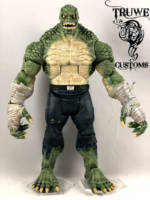 Killer Croc (DC Universe) Custom Action Figure