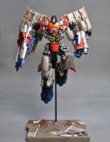 Starscream (Transformers) Custom Action Figure