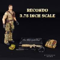 Recondo (G.I. Joe) Custom Action Figure