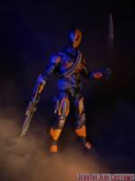 deathstroke (DC Universe) Custom Action Figure