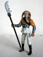 Tarusco – Iktochi Skiff Guard (Star Wars) Custom Action Figure