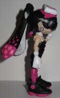 Callie (Splatoon) Custom Action Figure