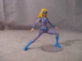 Chandika (Independent Comics) Custom Action Figure