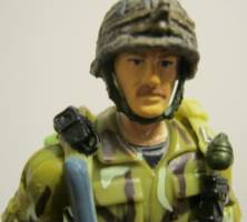 Footloose (G.I. Joe) Custom Action Figure