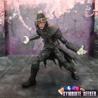 The Batman Who Laughs Version 2. (Marvel Legends) Custom Action Figure