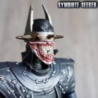 The Batman Who Laughs Version 2. (Marvel Legends) Custom Action Figure