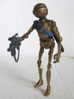 K0-DMX – Assassin Droid (Star Wars) Custom Action Figure