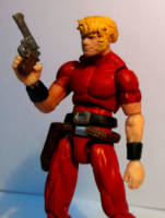Cobra - The Space Pirate (Marvel Universe) Custom Action Figure