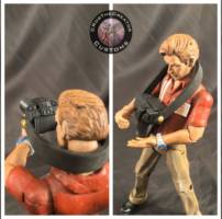 Jimmy Olsen (DC Universe) Custom Action Figure