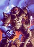 Junkpile-X Men 2099 (DC Direct) Custom Action Figure