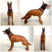 Ace the Bat Hound (DC Universe) Custom Action Figure