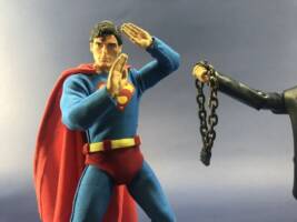 One:12 Superman the Movie v4.0 (Superman) Custom Action Figure