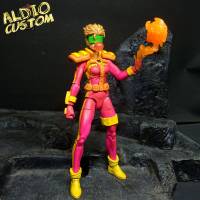 Boomer (X-Force) Custom Action Figure