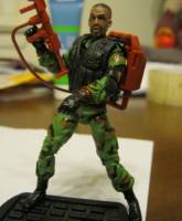 Flashfire:The Corps! (G.I. Joe) Custom Action Figure