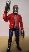 Star Lord (Marvel Legends) Custom Action Figure