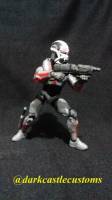 Clone Commando Wrecker Bad Batch (Star Wars Clone Wars) Custom Action Figure