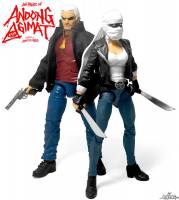 Silang (Marvel Legends) Custom Action Figure