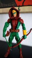 Green Arrow Connor Hawke (DC Universe) Custom Action Figure