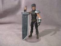 Zack Fair (Final Fantasy VII) Custom Action Figure