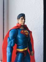 Superman Christopher Reeve (Superman) Custom Action Figure