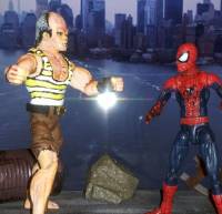 Mindworm (Spider-Man) Custom Action Figure