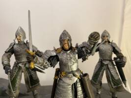 Soldiers of Gondor (Lord of the Rings) Custom Action Figure