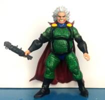 Granny goodness (Superman) Custom Action Figure