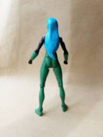 Hirunan (DC Universe) Custom Action Figure