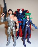 Scalphunter (Marvel Legends) Custom Action Figure