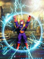 Magneto (X-Men) Custom Action Figure