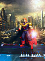 Cortez (X-Men) Custom Action Figure