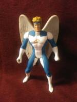 Secret Wars Angel (Secret Wars) Custom Action Figure