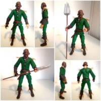Marvel's SCARECROW (Marvel Legends) Custom Action Figure