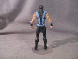Hydro (Mortal Kombat) Custom Action Figure