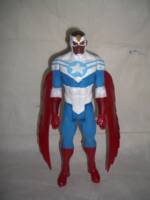 CAPTAIN AMERICA Sam Wilson (Marvel) Custom Action Figure