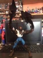 Man-Bat (Batman - Legends of the Dark Knight) Custom Action Figure