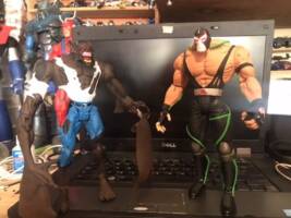 Man-Bat (Batman - Legends of the Dark Knight) Custom Action Figure