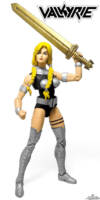 Valkyrie (Marvel Legends) Custom Action Figure