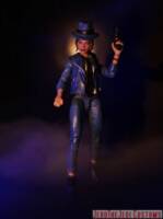 Renee Montoya Question (Batman) Custom Action Figure
