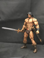 Conan the barbarian Ver2.0 (Conan) Custom Action Figure
