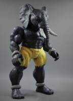 Mammomax (X-Men) Custom Action Figure